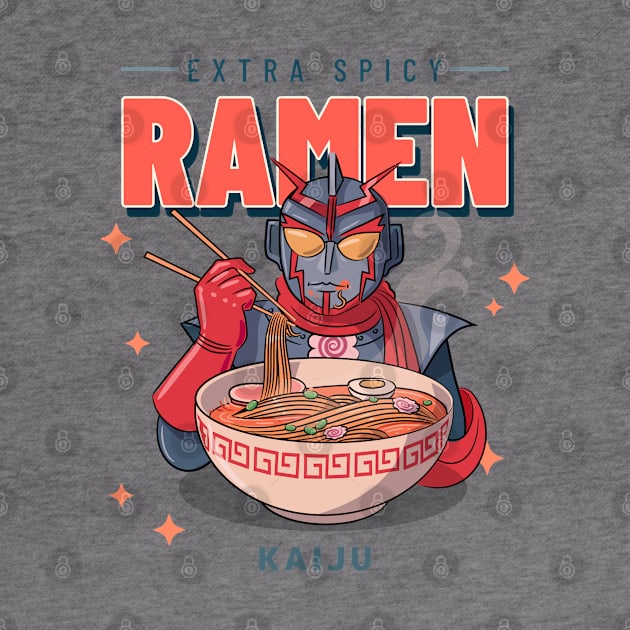 Ramen lover - Kaijo by cheesefries